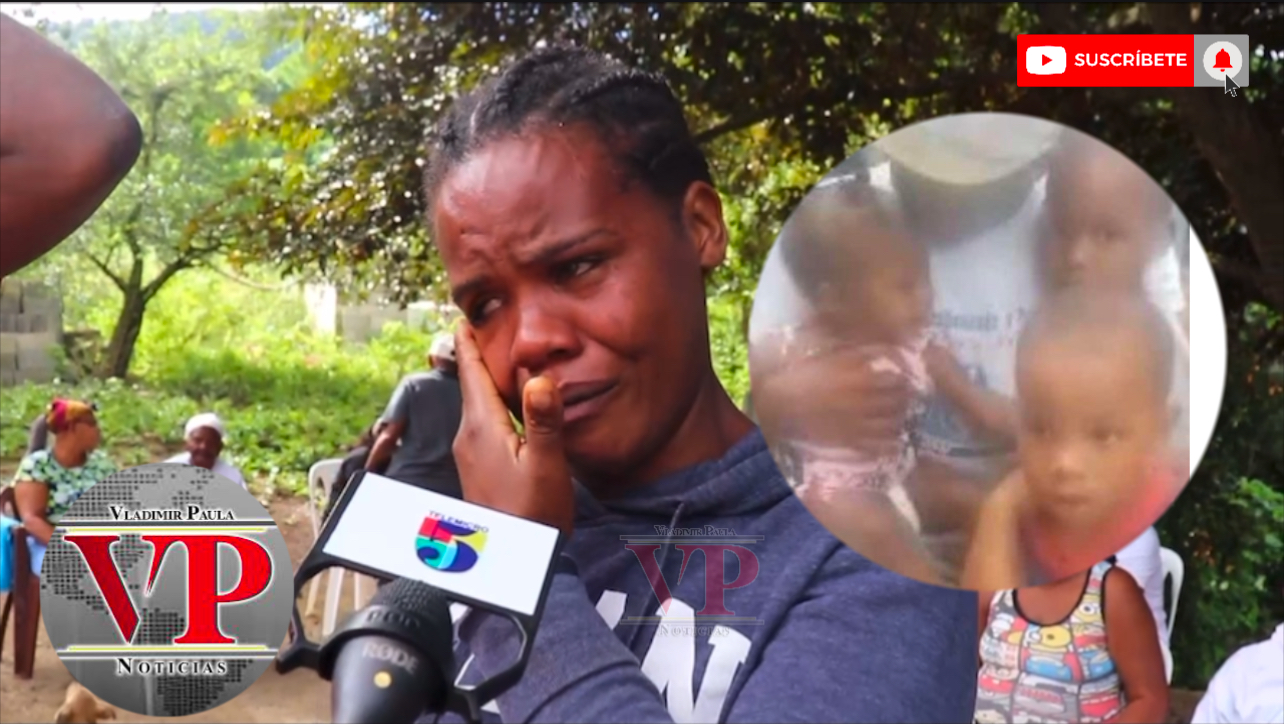 ¡Tragedia en San Cristóbal! Tres niños mueren calcinados tras quedar solos en su vivienda