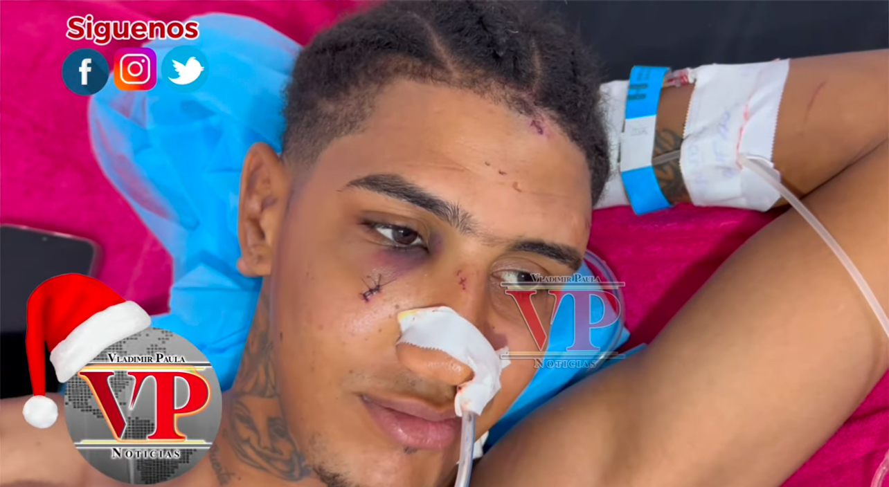 “A él se le cogió conmigo por celos, me dio tres puñaladas”