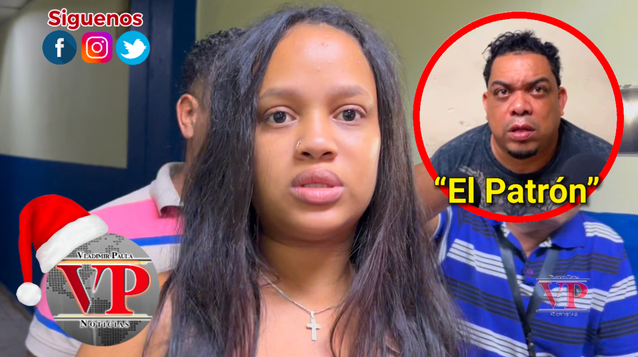 “Yo no le robé su celular y él nunca me pagó”: dice Jennifer Lara Ortega sobre incidente con el “Patrón de Jarabacoa”