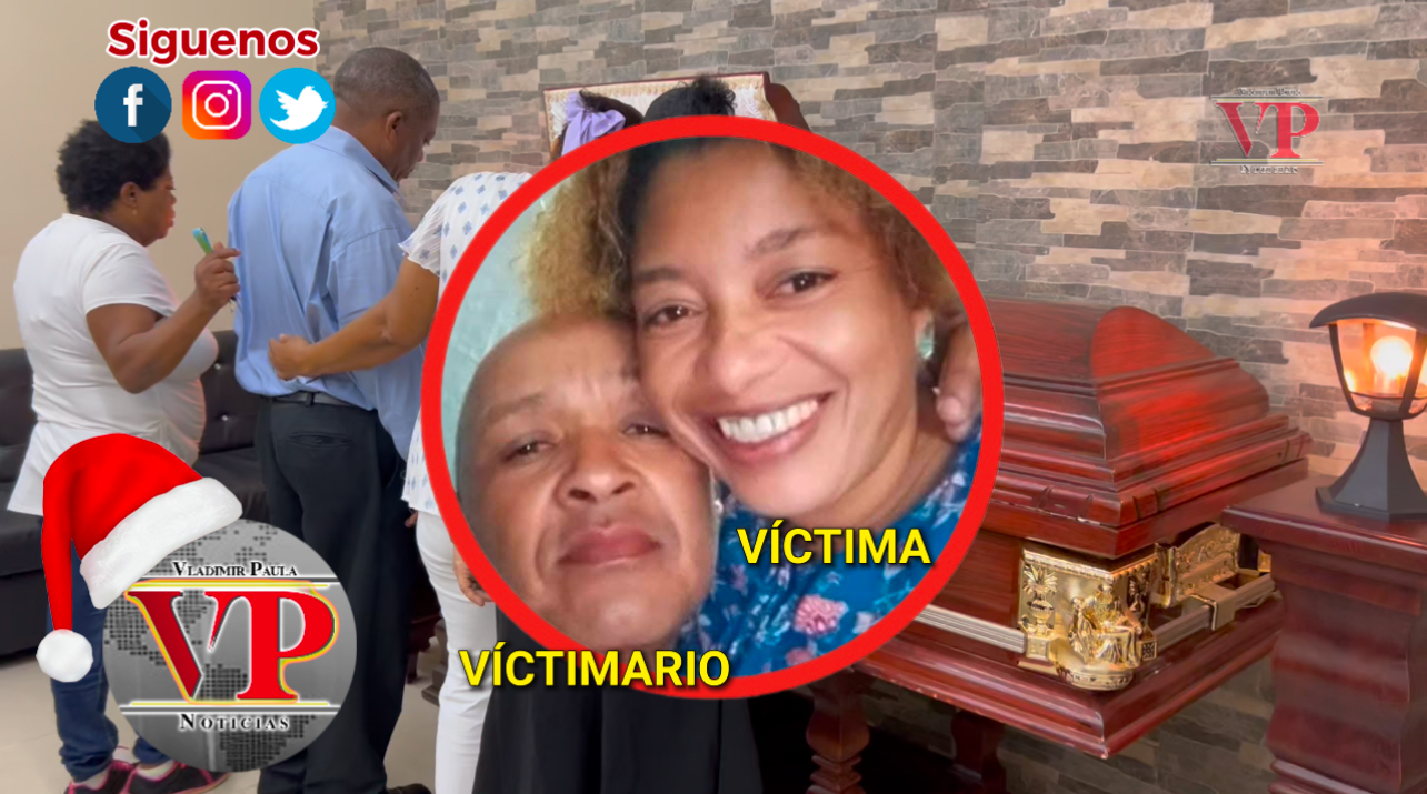 Velan mujer que fue ultimada de varios machetazos por su pareja en SFM