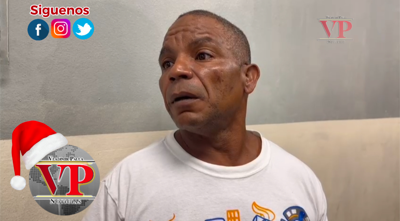 Hombre denuncia injusticia tras ser detenido por reclamar un robo en su propia casa en SFM