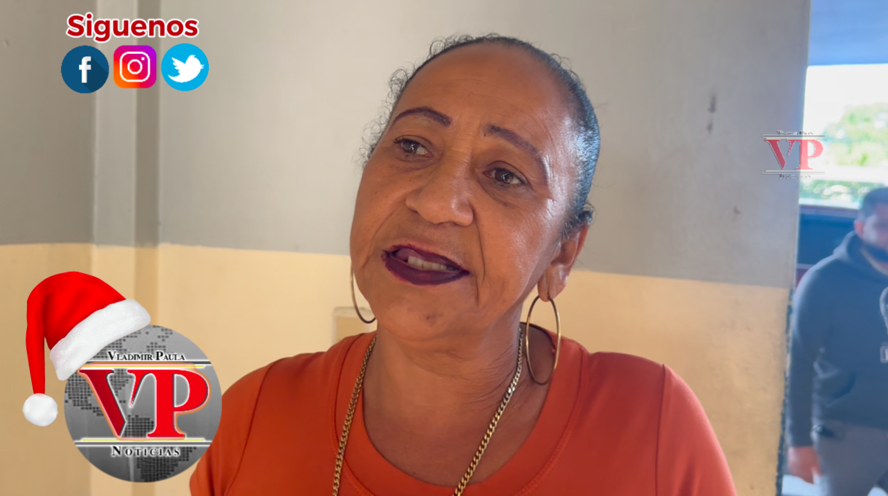 “Mi vecina me persigue, me tiene en zozobra y me amenaza” denuncia mujer en SFM