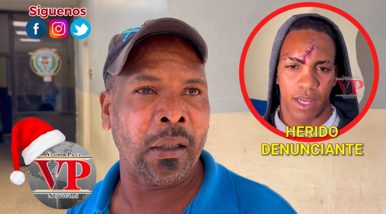 “Fue a nosotros que nos entraron a tiros en nuestra propia casa”