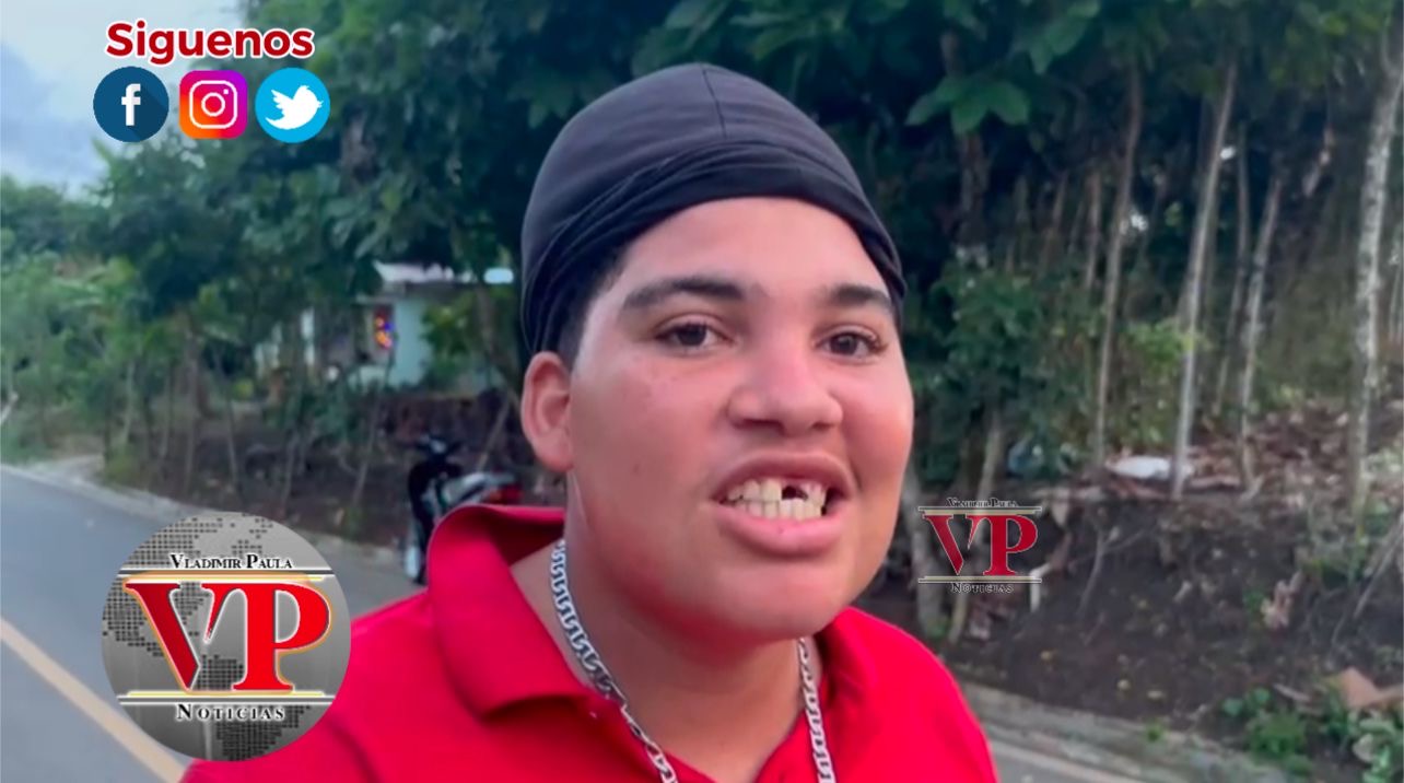 Joven lleva más de 8 años sin dar un beso por la falta de dos dientes