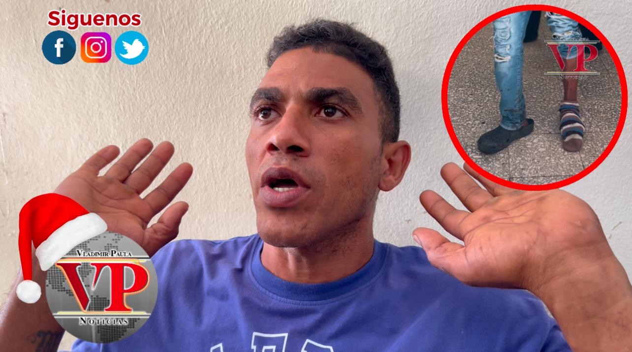 “Wellington me mandó a balear con Martincito” afirma Kelvin en SFM