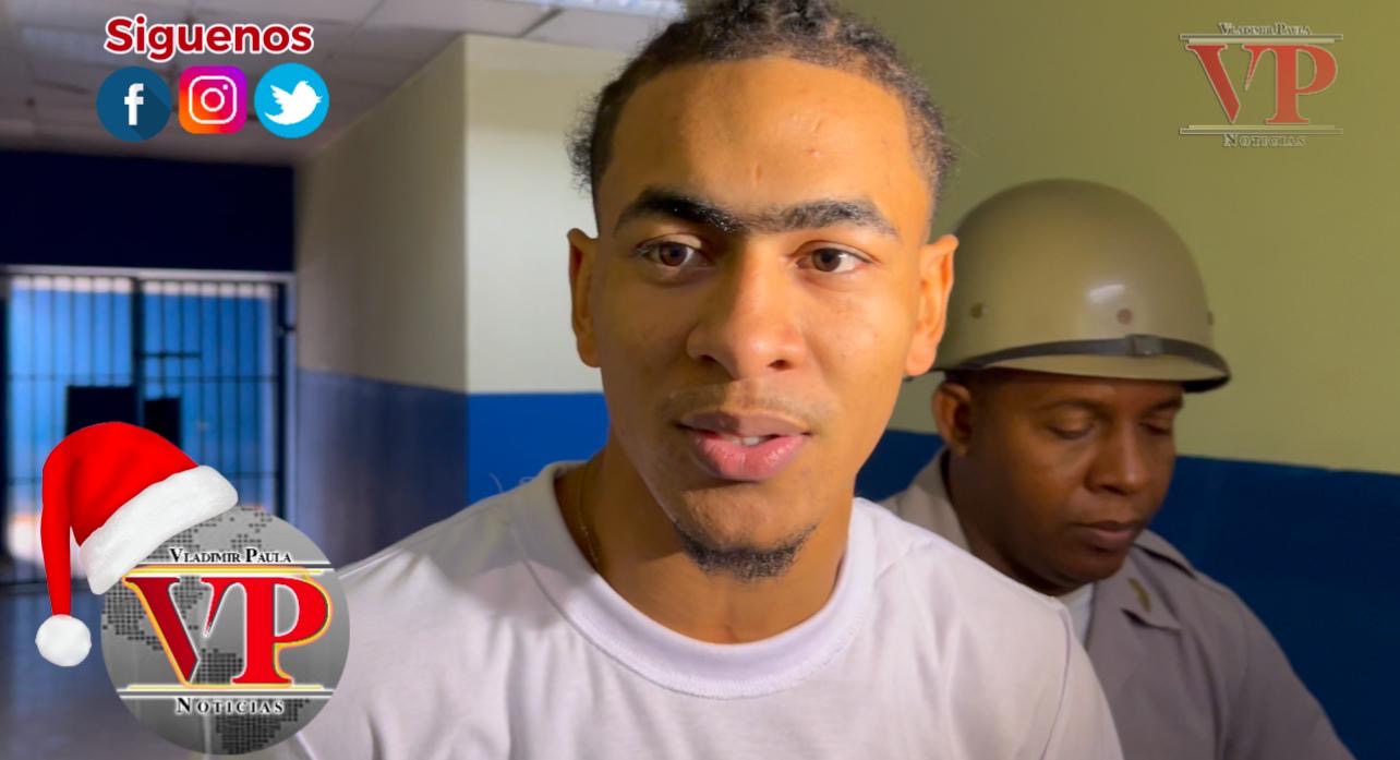 Apresan acusado de abusar de una prima de 16 años en SFM; el dice es inocente