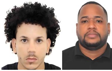 Emiten alerta de búsqueda para otros dos hombres vinculados a la Operación Panthera 7
