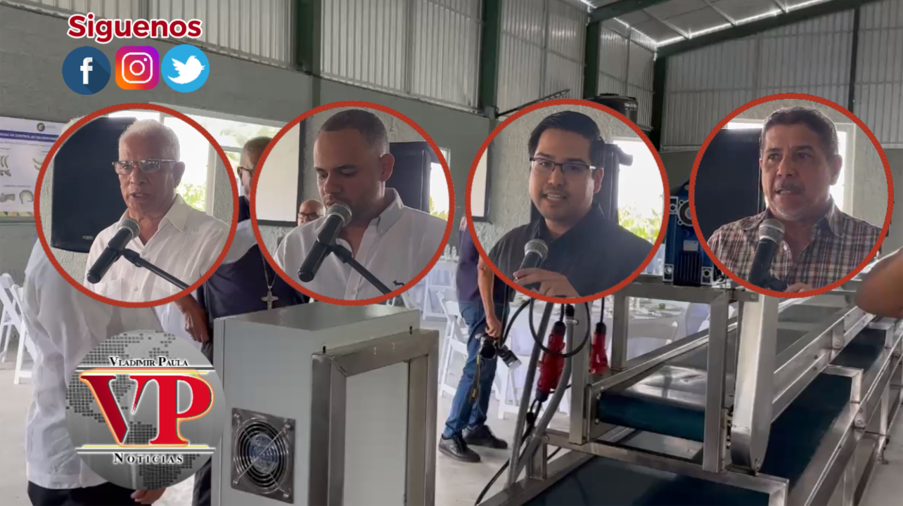 Inauguran Centro de Maquinado de Plátano en SFM