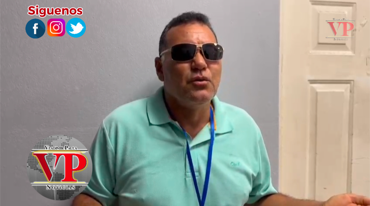 Hombre ciego denuncia estafa por compra de celular en SFM