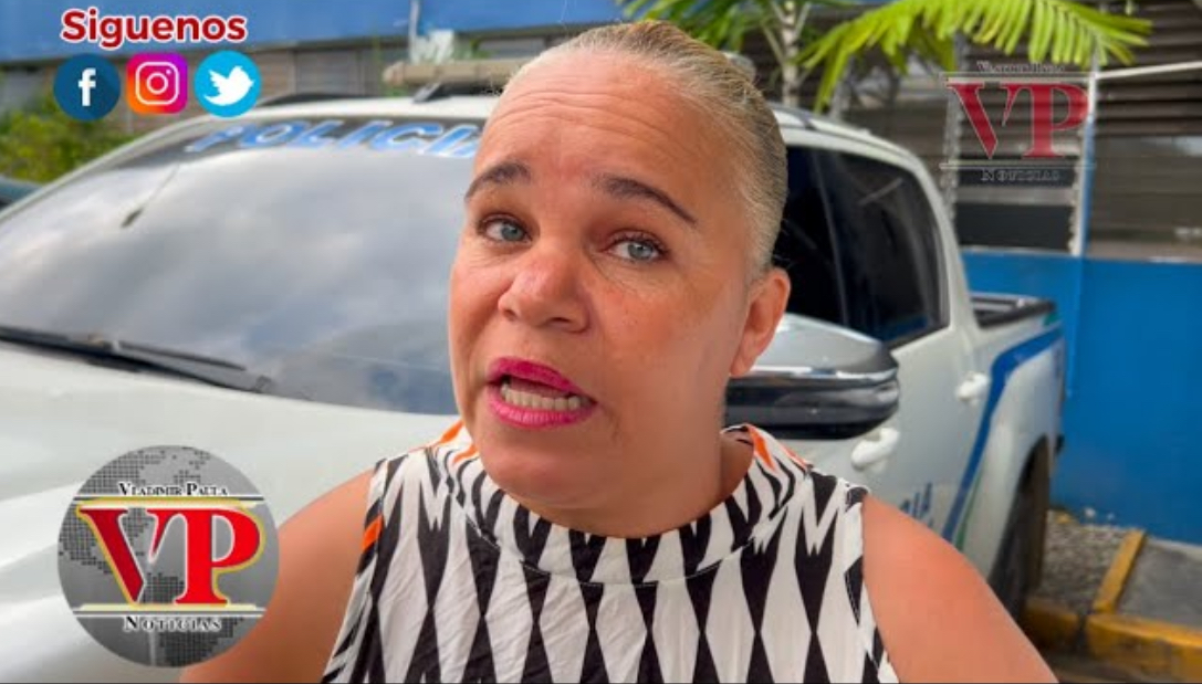 “El vecino del frente me amenazó con darme un tiro, él dice que el barrio hiede a muerto”