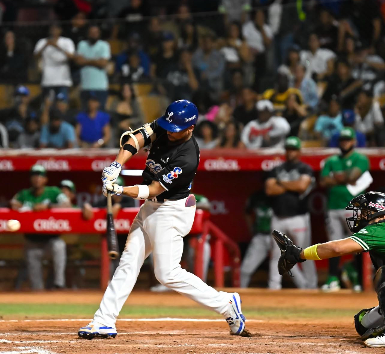 ¿Qué ha fallado en los Tigres del Licey en lo que va de Serie Final?