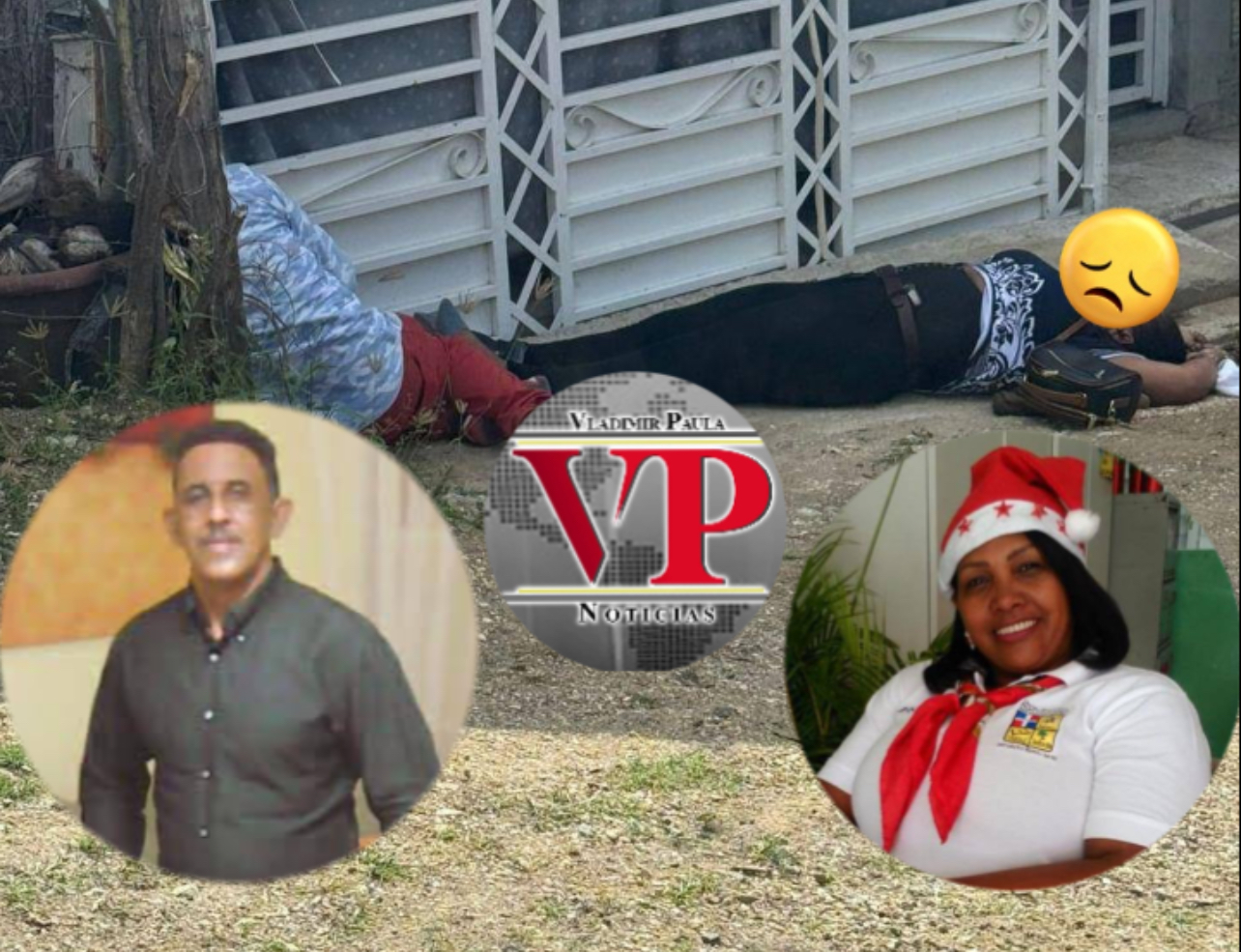 Exagente policial asesina a su esposa y luego se quita la vida en San Cristóbal