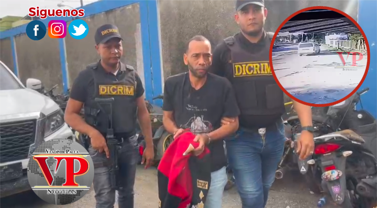 “Yo solo he hecho como cuatro robos” Dice chofer acusado de múltiples atracos