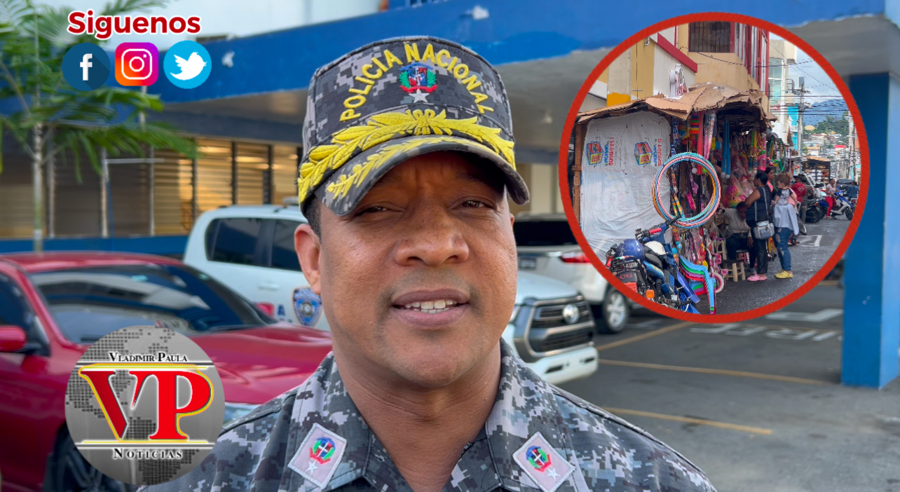 Policía refuerza seguridad por festividades del Día de los Santos Reyes en SFM