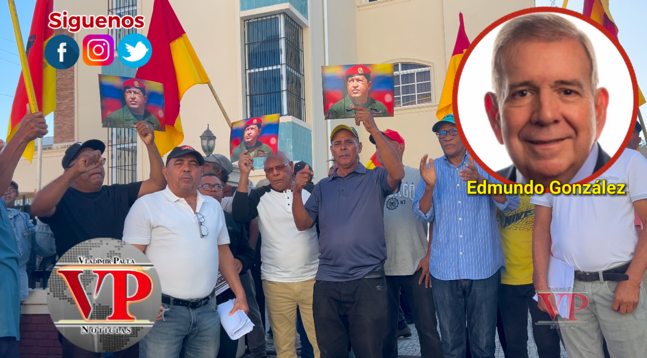 Grupos de izquierda en SFM rechazan visita del líder opositor venezolano Edmundo González Urrutia