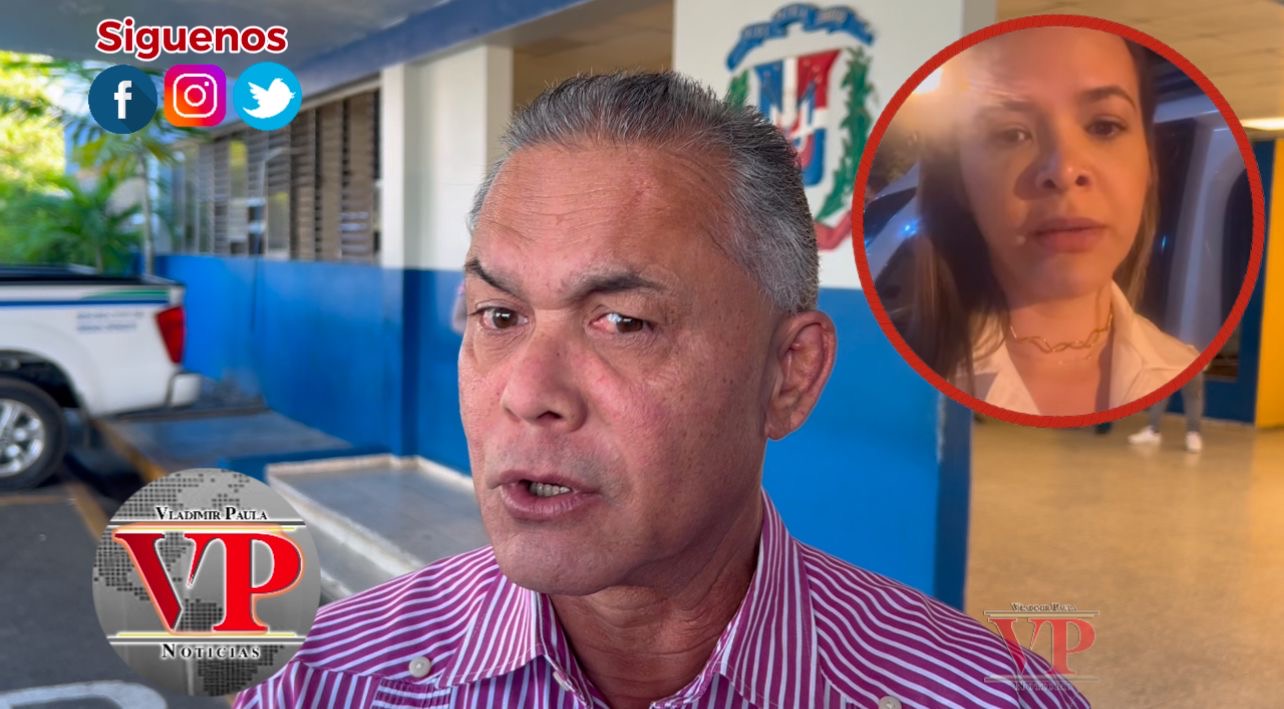 Padre de Nieve Marte solicita agilización de investigaciones tras robo sufrido por la comunicadora