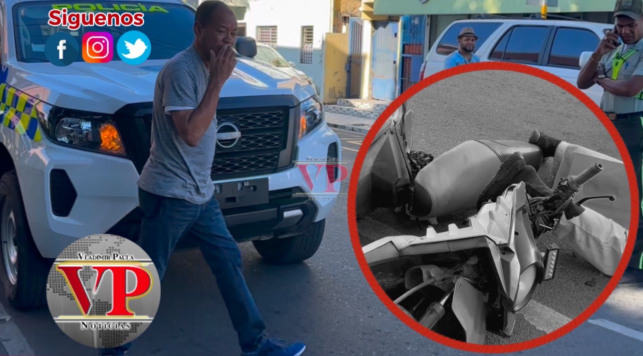 ¡Tragedia! Hombre pierde la vida tras ser impactado por un camión