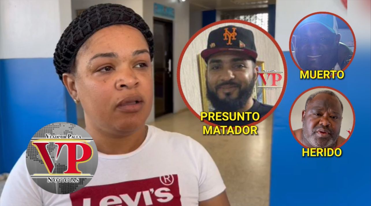 Se entrega “Jefrey”, acusado de matar a Davisito y herir a Nelson La Bala en SFM; su hermana lo defiende