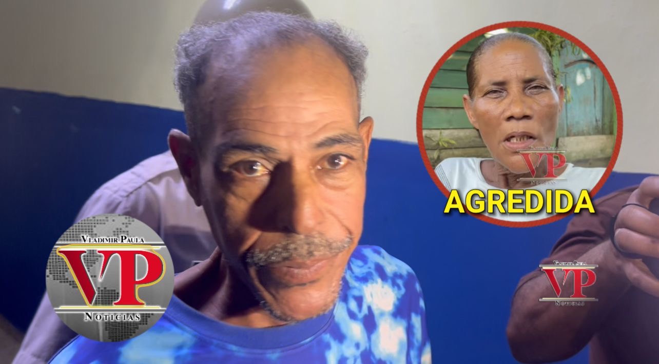 Capturan hombre acusado de agredir y amenazar de muerte a su pareja en SFM