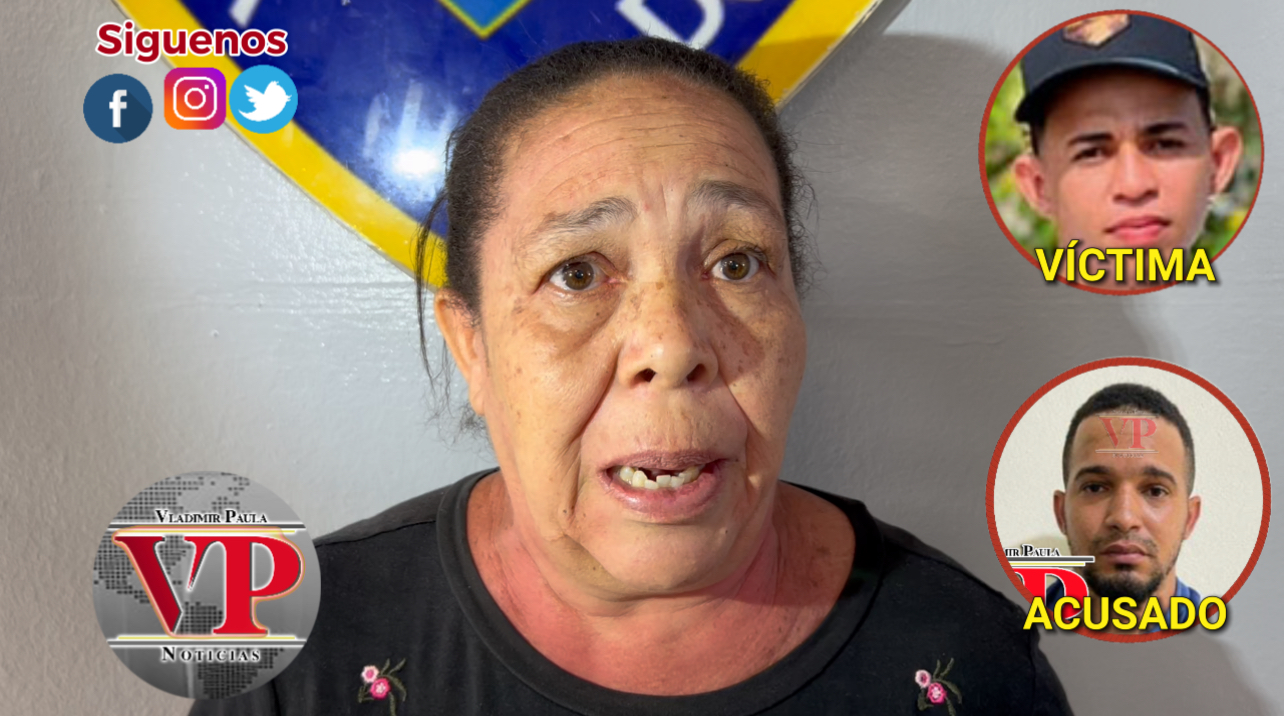 Madre clama justicia a casi dos años del asesinato de su hijo en SFM; pide captura de “El Mello”