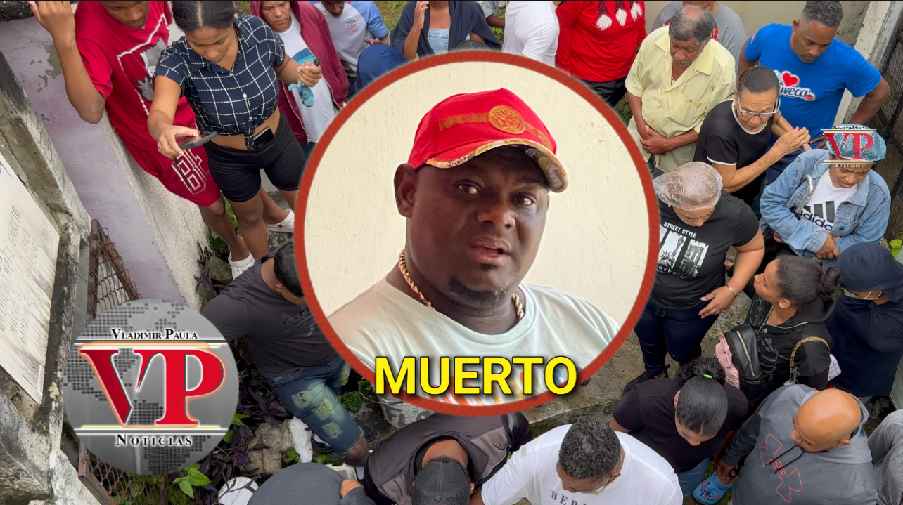 Dan el último adiós a Davisito entre llanto, música y dolor en SFM
