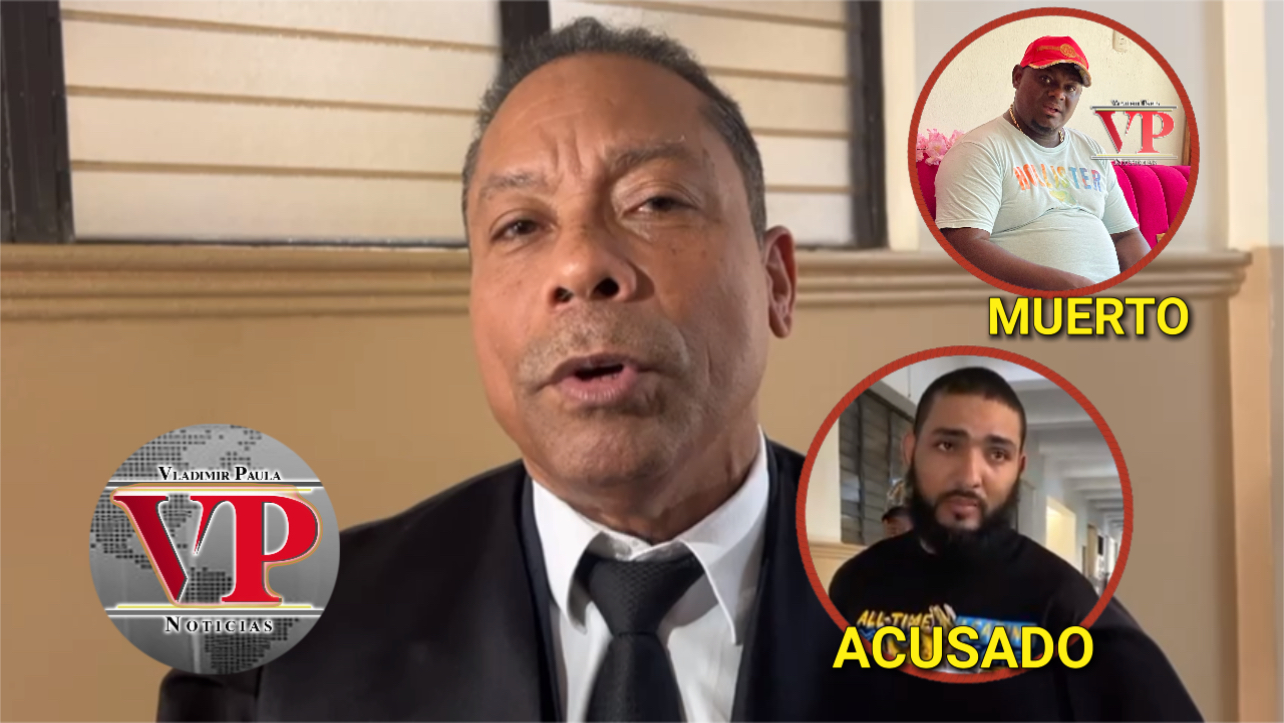 “Jefry actuó en legítima defensa» afirma abogado sobre muerte de Davisito en SFM.