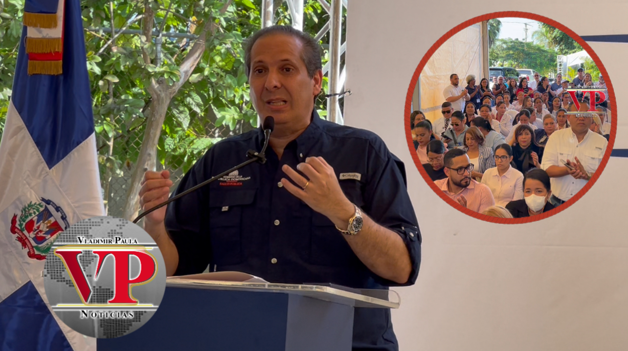 Ministerio de Salud realiza la jornada de prevención «Más Salud y Bienestar, en la provincia Duarte