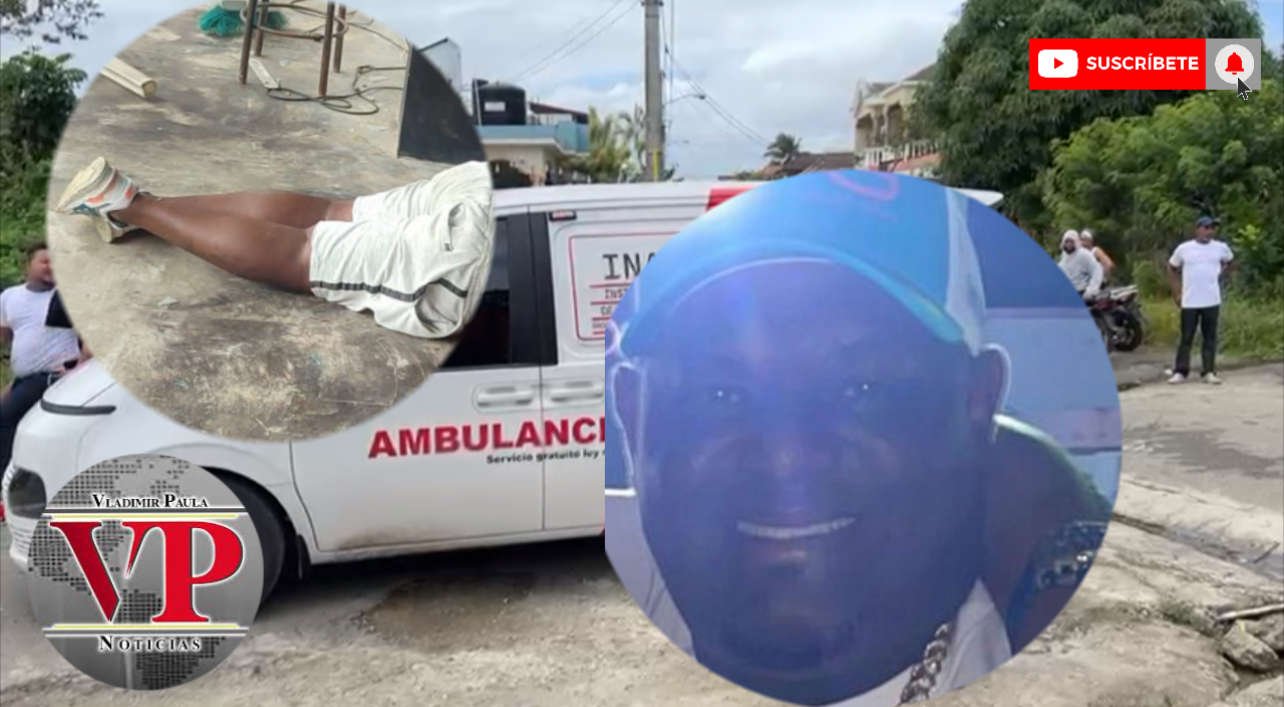 Un muerto y un herido en sector San Martín SFM