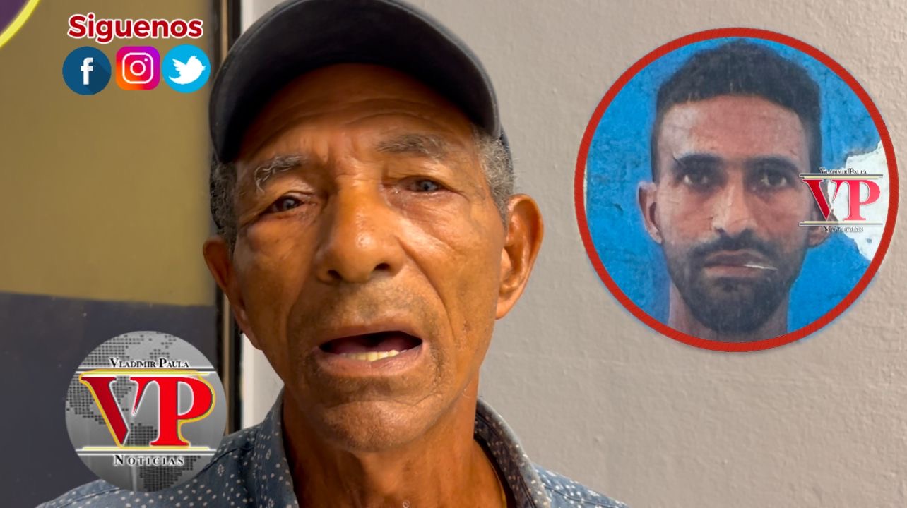 Denuncian desaparición de Juan en sector Vista del Valle SFM