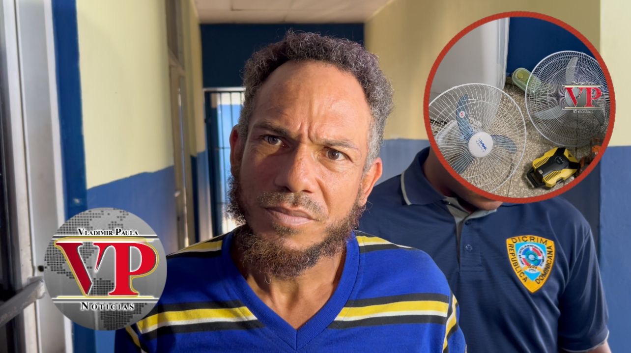 ¡Un ladrón arrepentido! Pide perdón a su padre y todo el que le robó en SFM