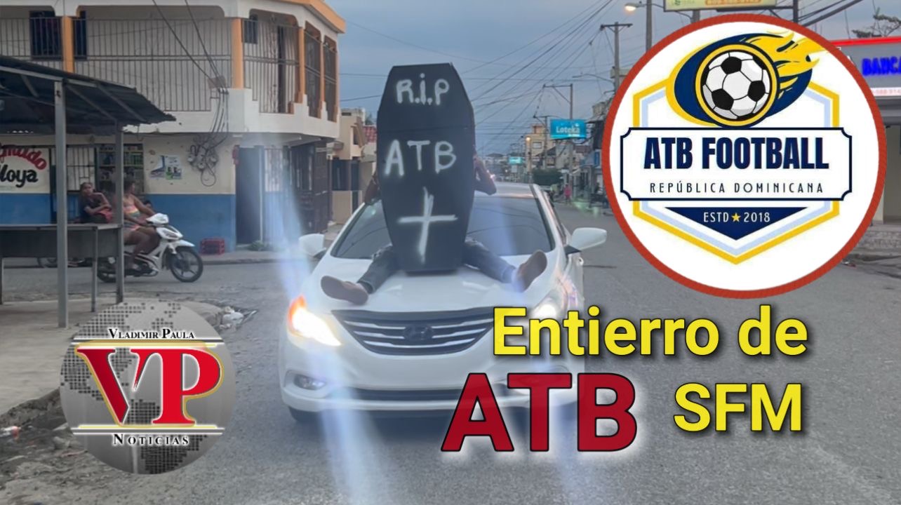 ¡El último adiós! Jóvenes realizan entierro simbólico de ATB Football tras dejar a cientos sin dinero en SFM