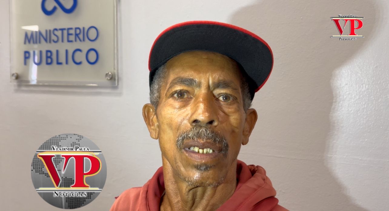 ¡Por una perra! Hombre le entra a pedradas a otro en SFM