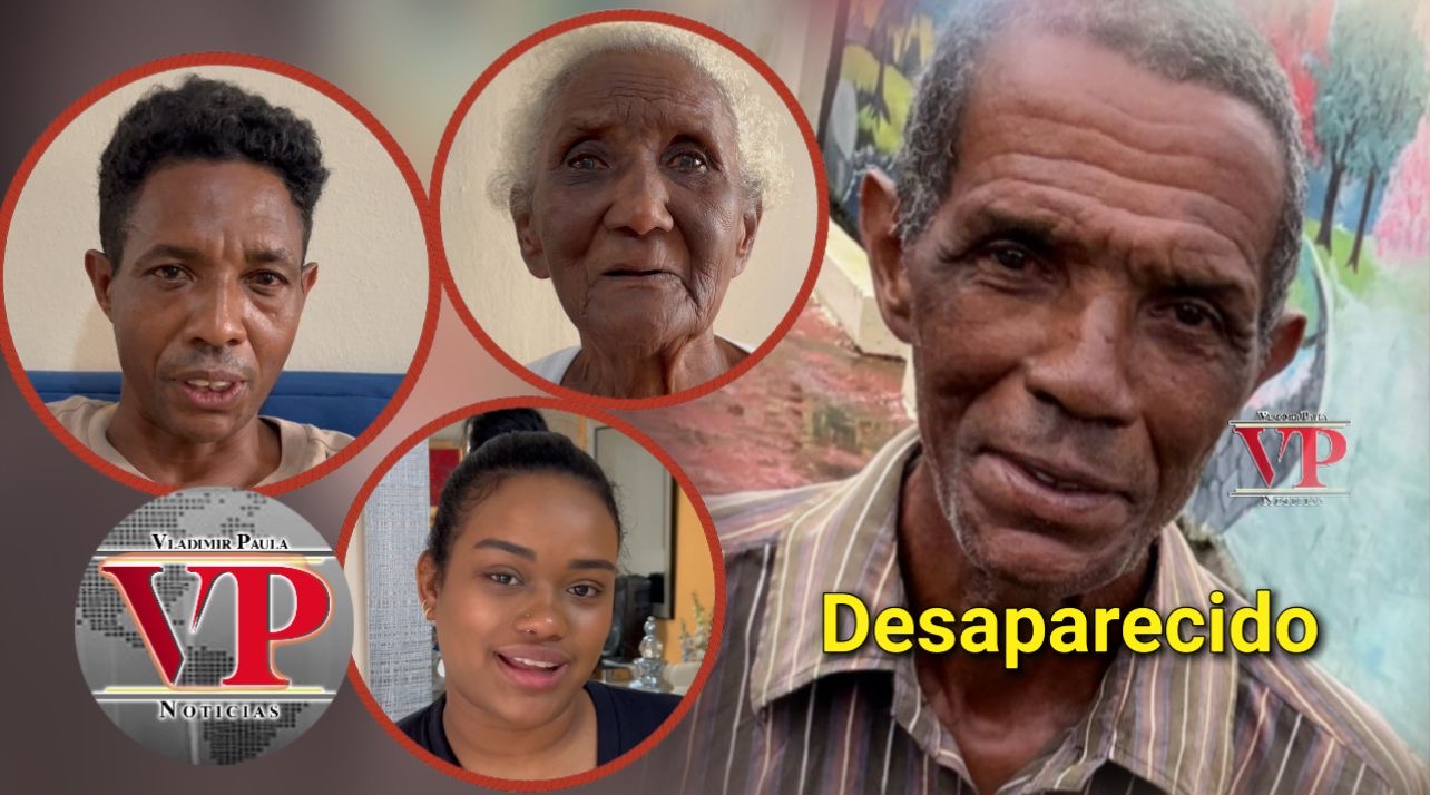 Reportan desaparición de hombre en SFM