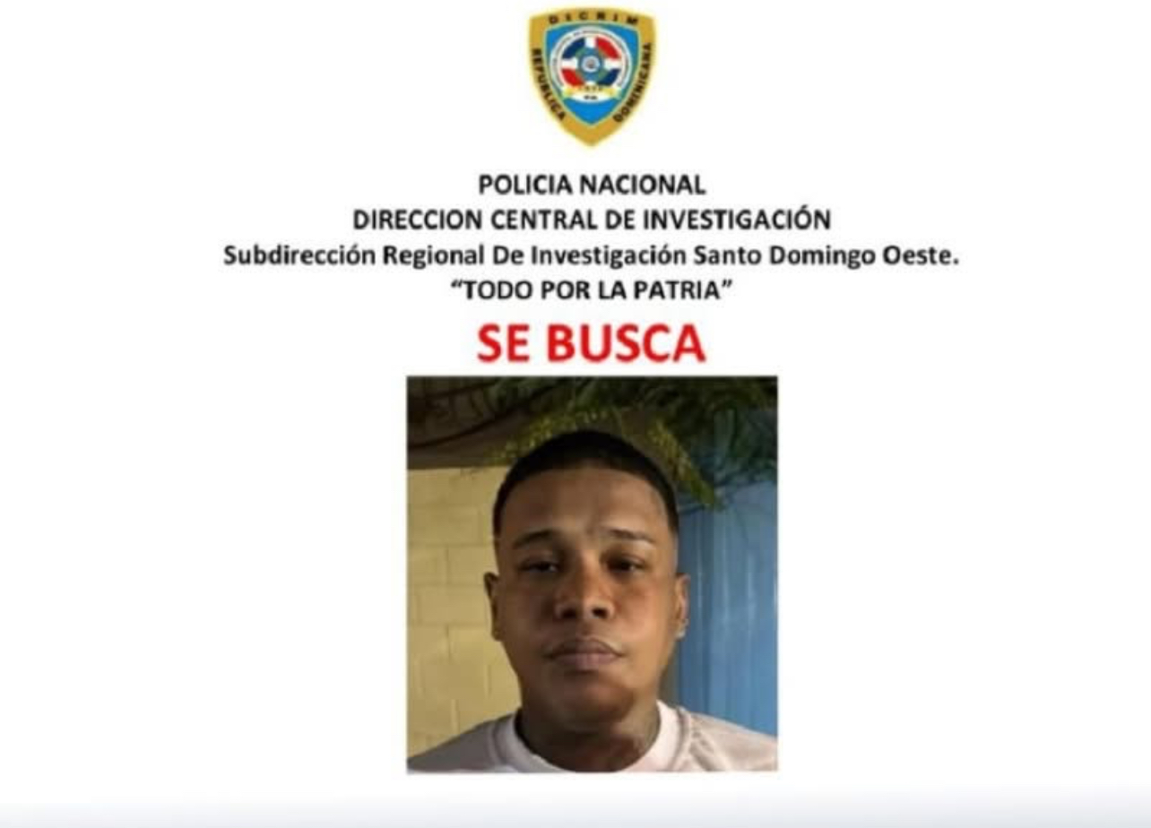 Se entrega “Jhon Metralla”, acusado de doble homicidio en Herrera