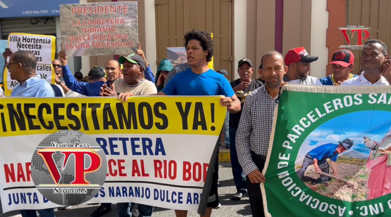 Movimiento Social y Popular realiza piquete y reitera llamado a huelga en SFM