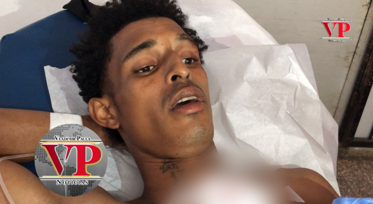 Joven es apuñalado por otro en medio de una discusión en SFM