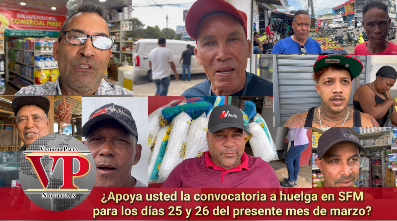 División de opiniones en SFM ante llamado a huelga del Movimiento Social y Popular