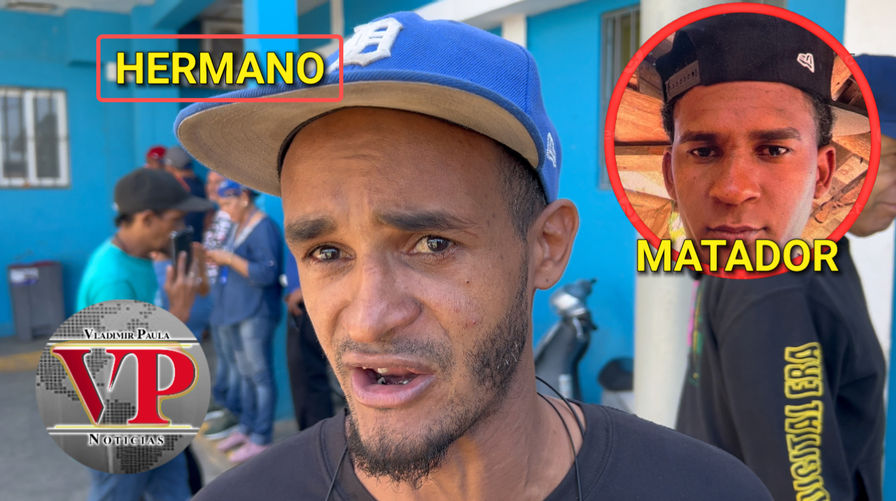 Se metió en depresión con la mujer, fue por celos”, dice hermano de hombre que mató a su madre, a su hija e hirió a su esposa en SFM