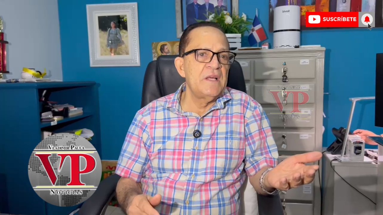 Comerciante Eufemio Vargas critica falta de diálogo ante convocatoria a huelga en SFM