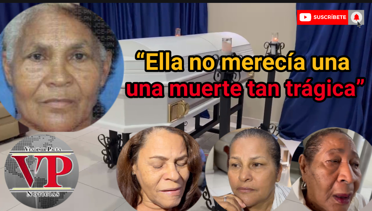 “Ella no merecía una muerte así”: Amigos y familiares de Milagros lamentan su trágico final