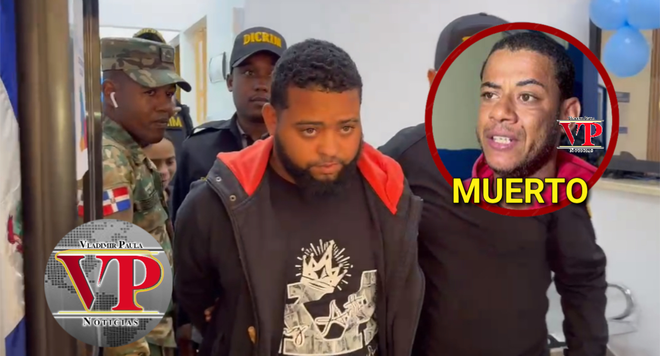 Se entrega “Eddy El Cojo”, acusado de matar a tiros a “Ñanguito” en SFM