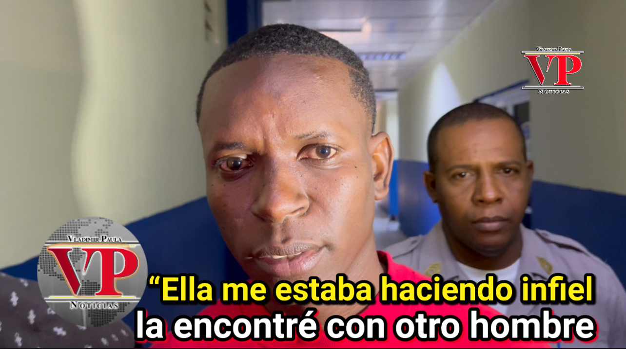 Detienen hombre acusado de agredir a su pareja tras presunto caso de infidelidad en Villa Riva