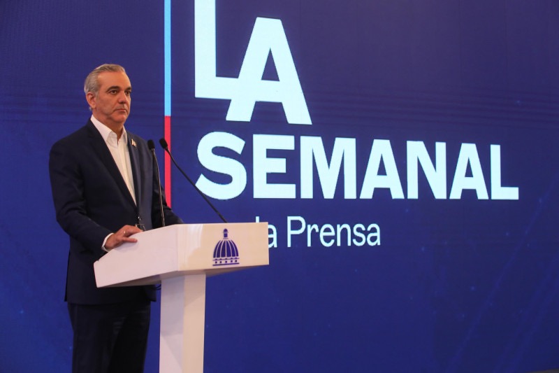 Luis Abinader sobre tragedia en el Jet Set: «Este ha sido un golpe muy duro para mí»