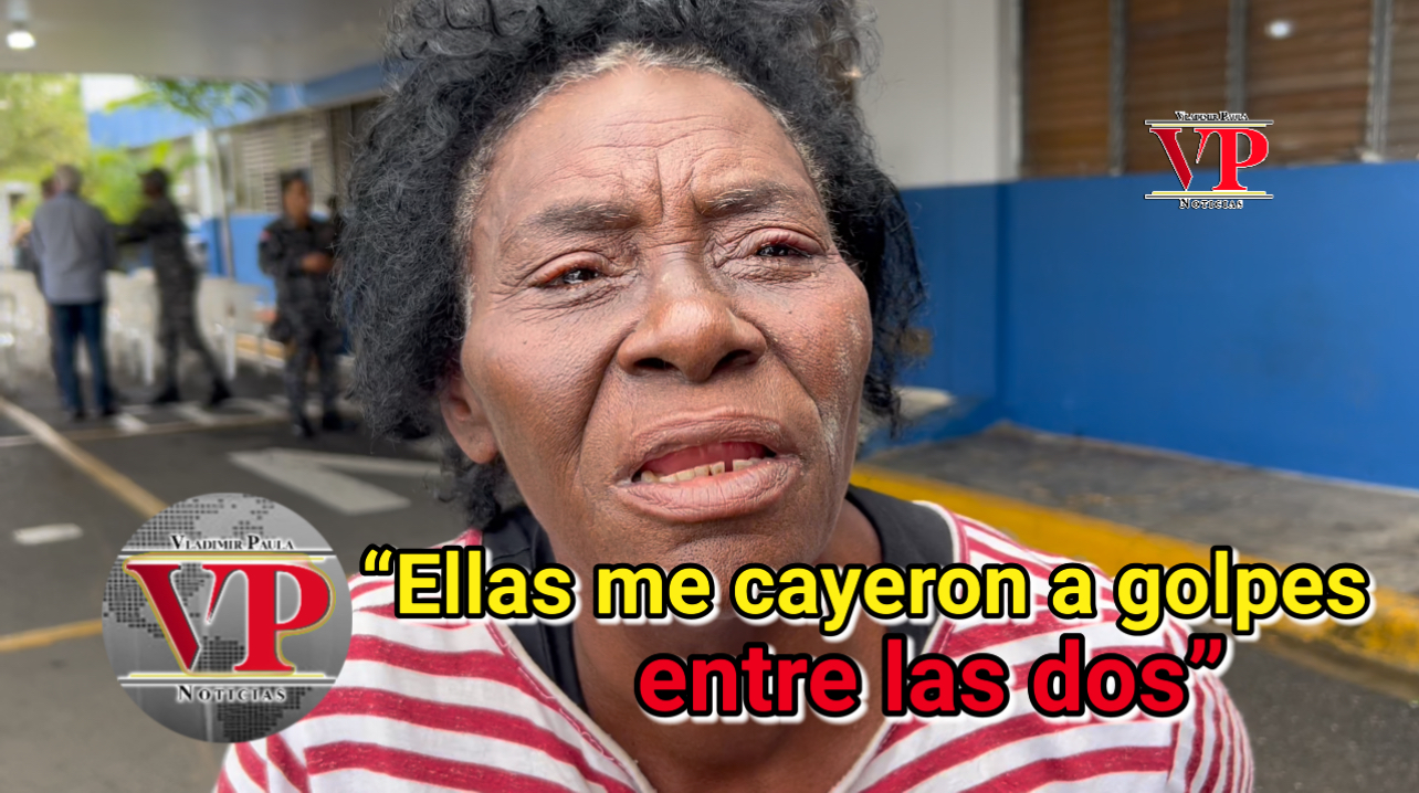 Mujer denuncia otras dos le propinaron una golpiza en SFM