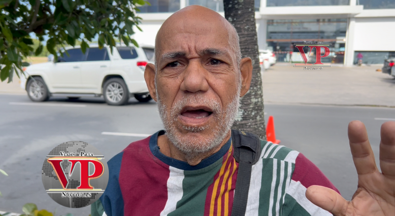 Hombre con discapacidad denuncia robo de su cartera en vehículo de transporte público en SFM.