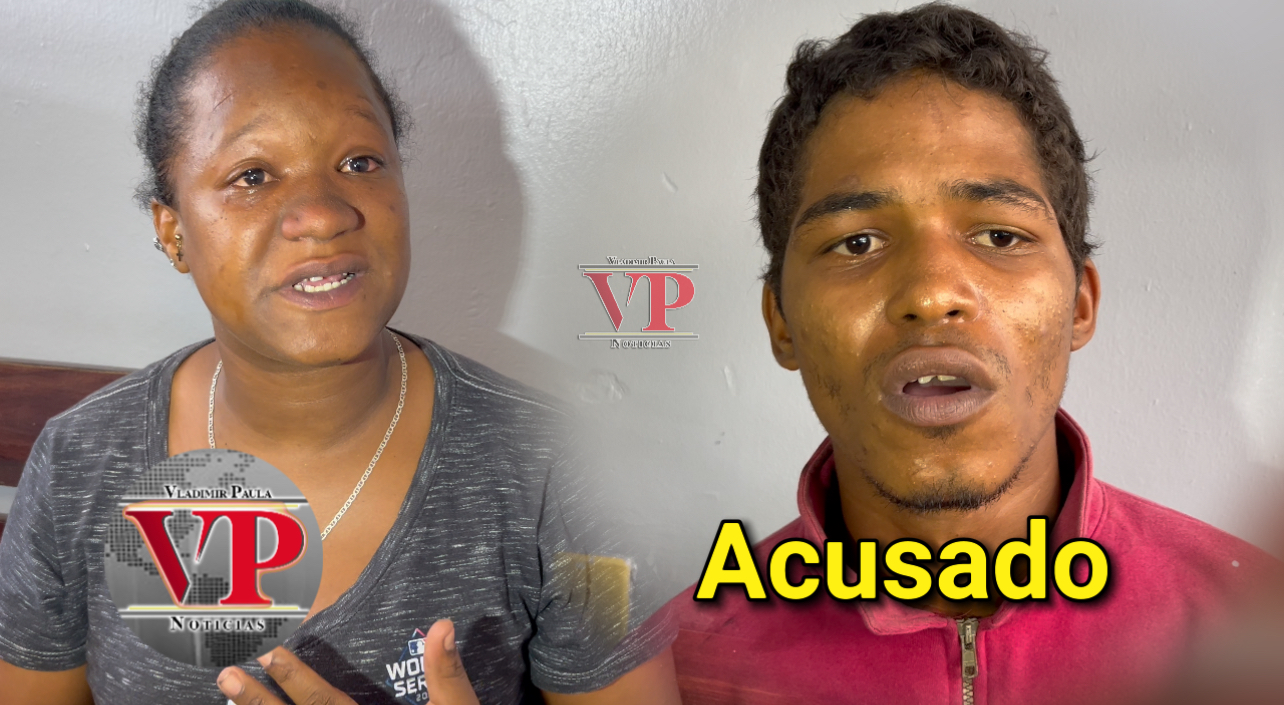 Hombre acusado de acechar a una menor en SFM asegura ser inocente; madre de la niña sostiene lo contrario