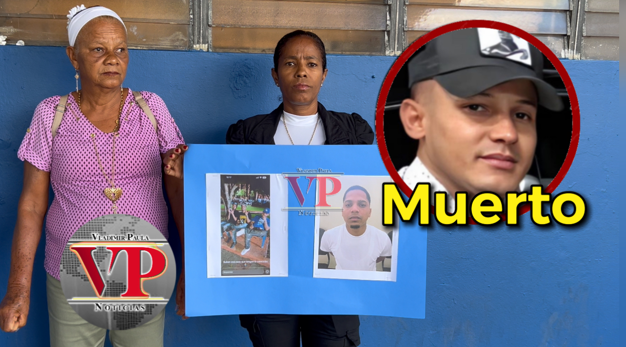Familiares de joven asesinado en Aguayo señalan al presunto responsable y denuncian soborno de un agente del DICRIM en SFM