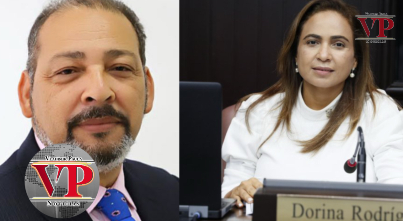 CDP rechaza declaraciones de la diputada Dorina Rodriguez contra Amado José Rosa; le exige retractarse