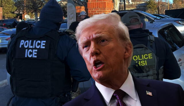 Gobierno de Trump pausa su programa de redadas contra migrantes, según el New York Times