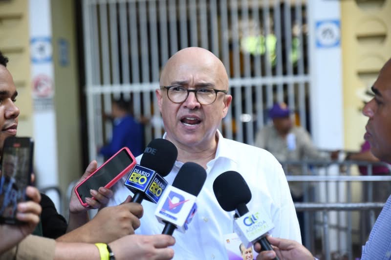 Domínguez Brito se opone a creación del Ministerio de Justicia: “Es un gran disparate”